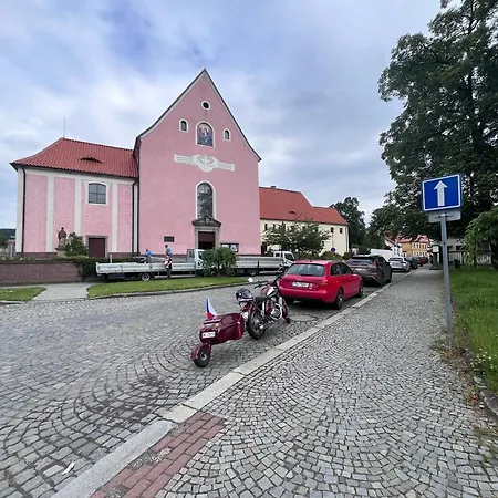 Apartamento Nabrezi Nad Otavou