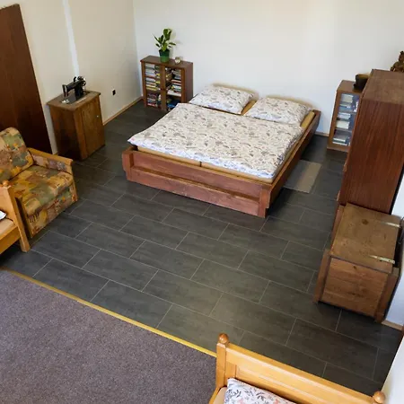 Apartamento Nabrezi Nad Otavou