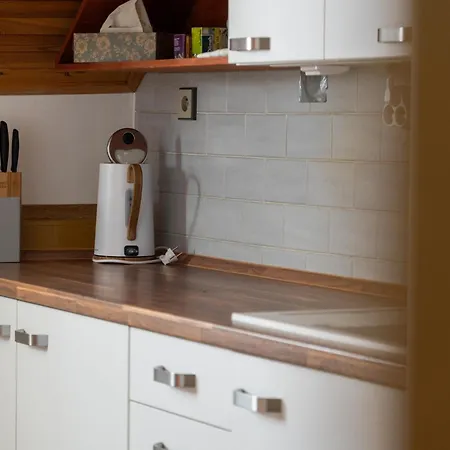 Nabrezi Nad Otavou Apartamento
