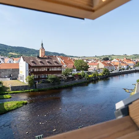 Apartamento Nabrezi Nad Otavou
