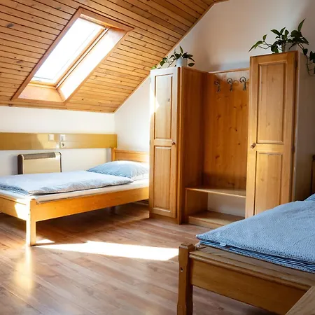 Nabrezi Nad Otavou Apartamento Sušice
