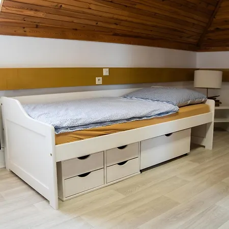 דירה Nabrezi Nad Otavou Sušice