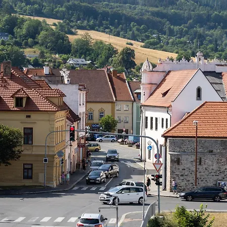 Nabrezi Nad Otavou Sušice