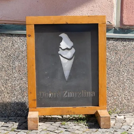 Nabrezi Nad Otavou Apartamento Sušice